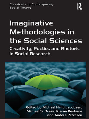 cover image of Imaginative Methodologies in the Social Sciences